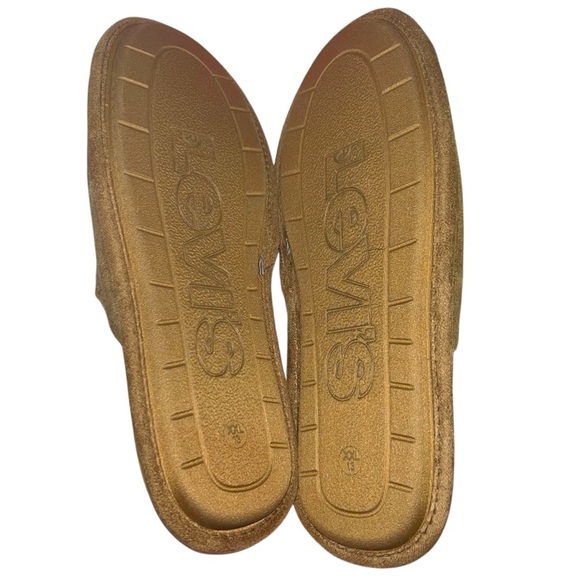 Levi's Men's Milton Nordic Microsuede Scuff House Shoe Slippers - Picture 3 of 3